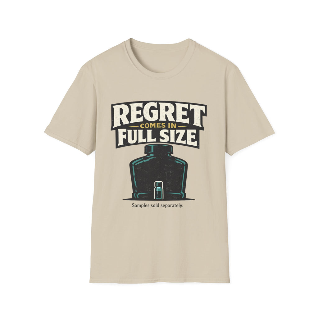 Full Size Fountain Pen T-Shirt
