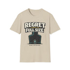 Full Size Fountain Pen T-Shirt
