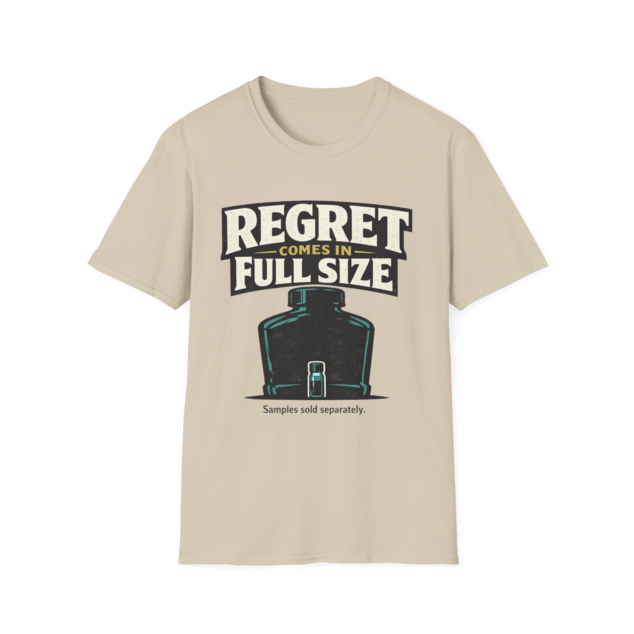 Full Size Fountain Pen T-Shirt
