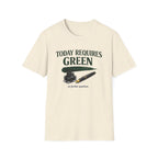 Green Today Fountain Pen T-Shirt