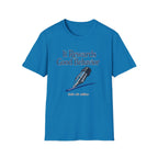 Good Behavior Fountain Pen T-Shirt