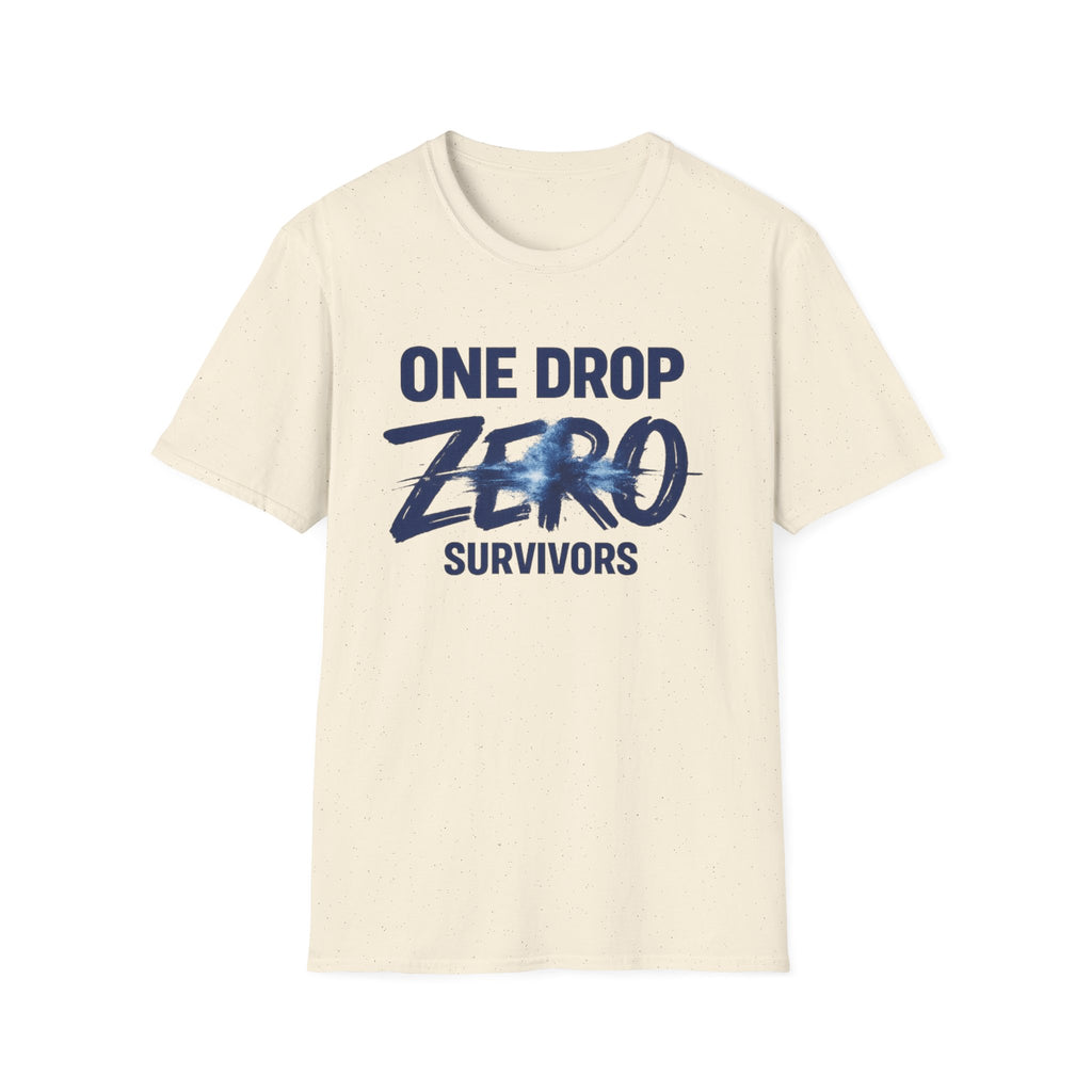 One Drop Fountain Pen T-Shirt