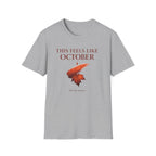 October Fountain Pen T-Shirt