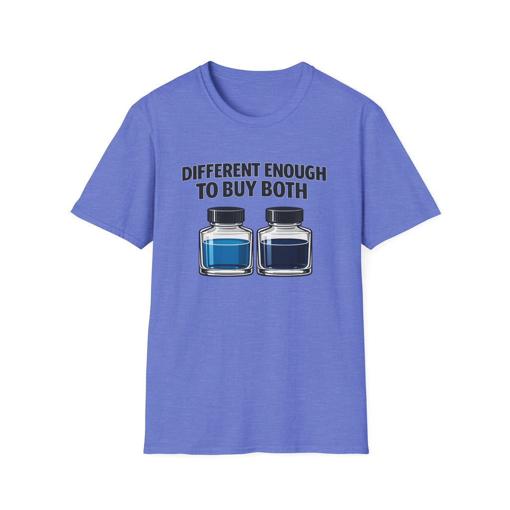Buy Both Fountain Pen T-Shirt