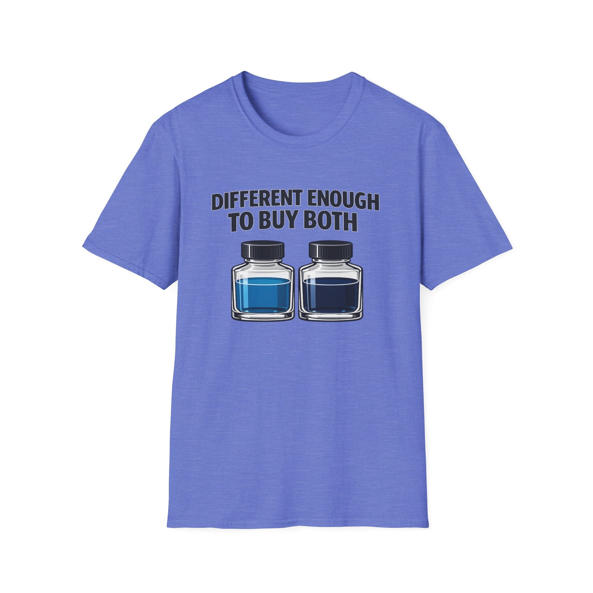Buy Both Fountain Pen T-Shirt