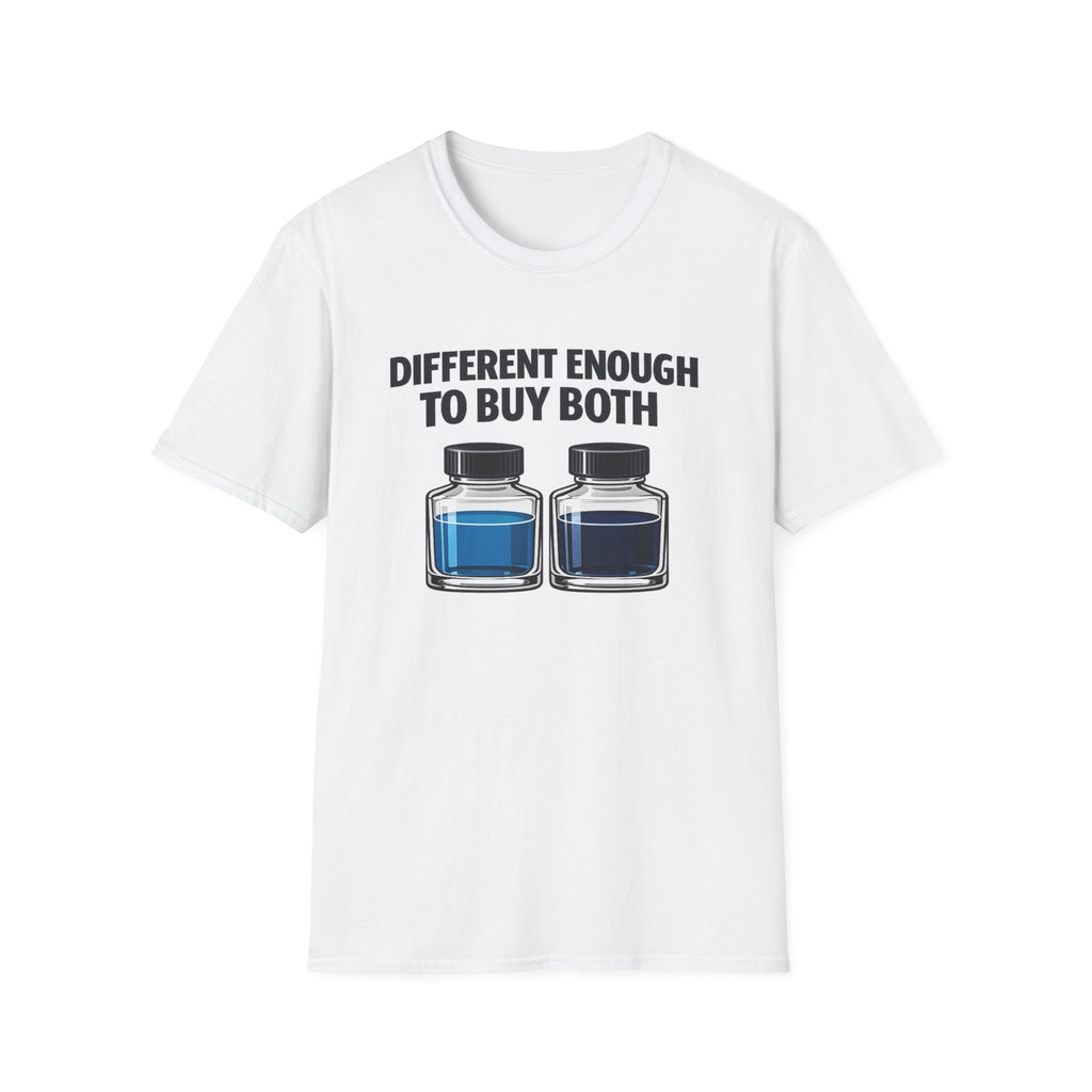 Buy Both Fountain Pen T-Shirt
