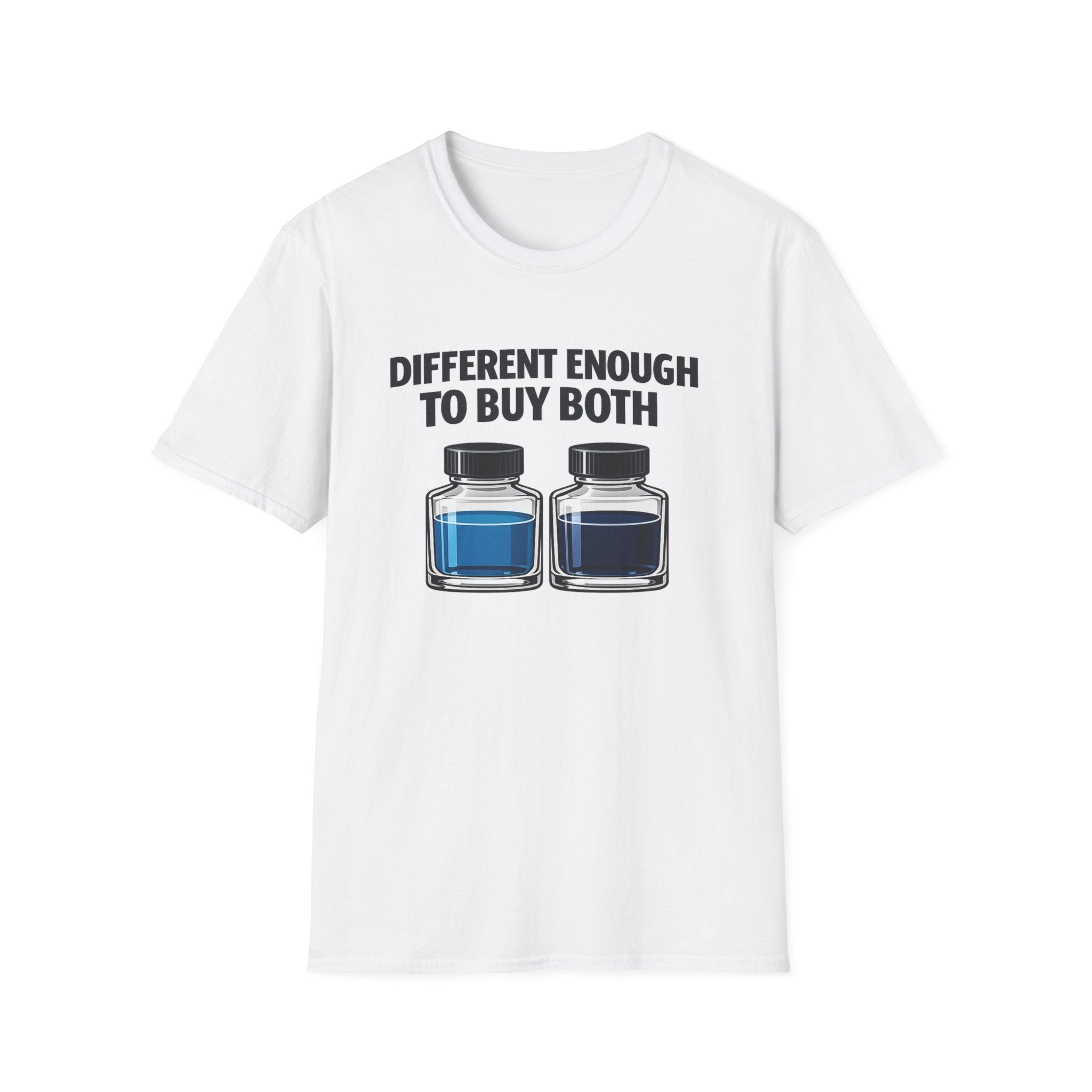 Buy Both Fountain Pen T-Shirt