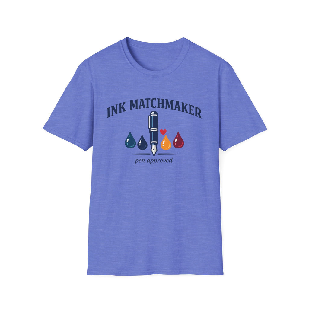 Matchmaker Fountain Pen T-Shirt