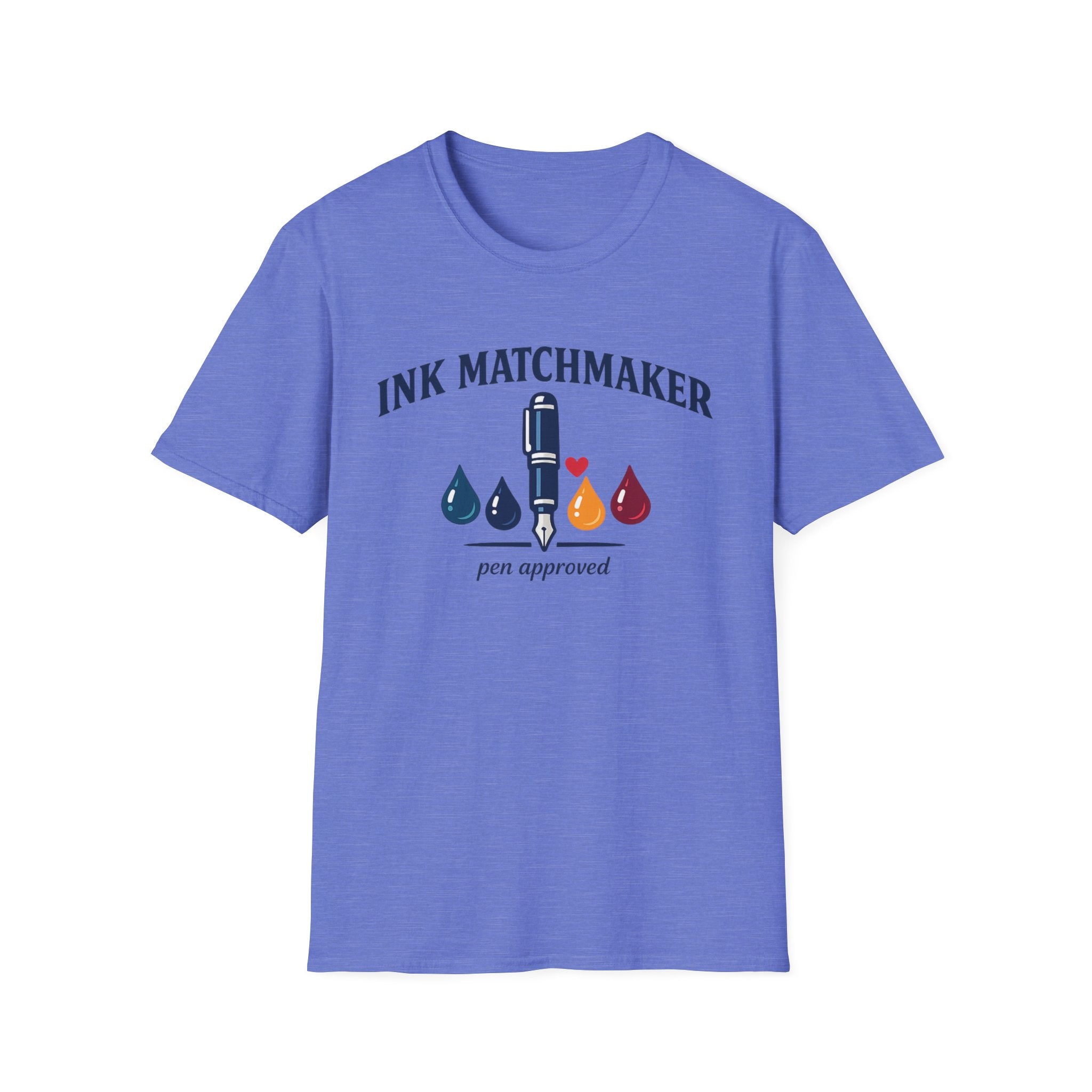 Matchmaker Fountain Pen T-Shirt