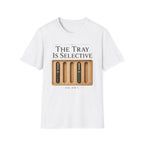 Selective Tray Fountain Pen T-Shirt