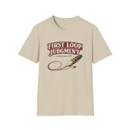 First Loop Fountain Pen T-Shirt