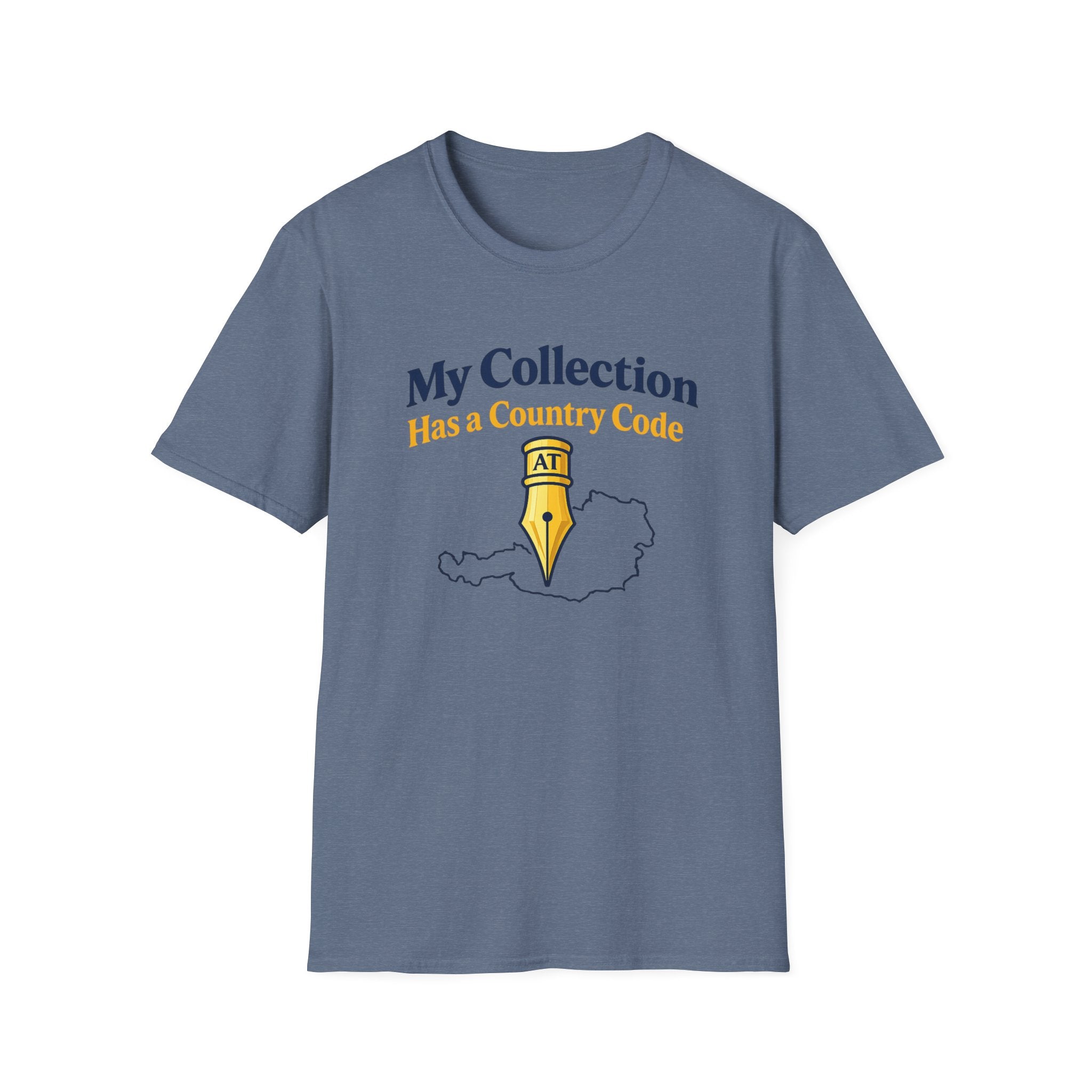 Austria Fountain Pen T-Shirt