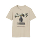 Just The Tip Fountain Pen T-Shirt