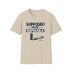 Disposable Fountain Pen T-Shirt