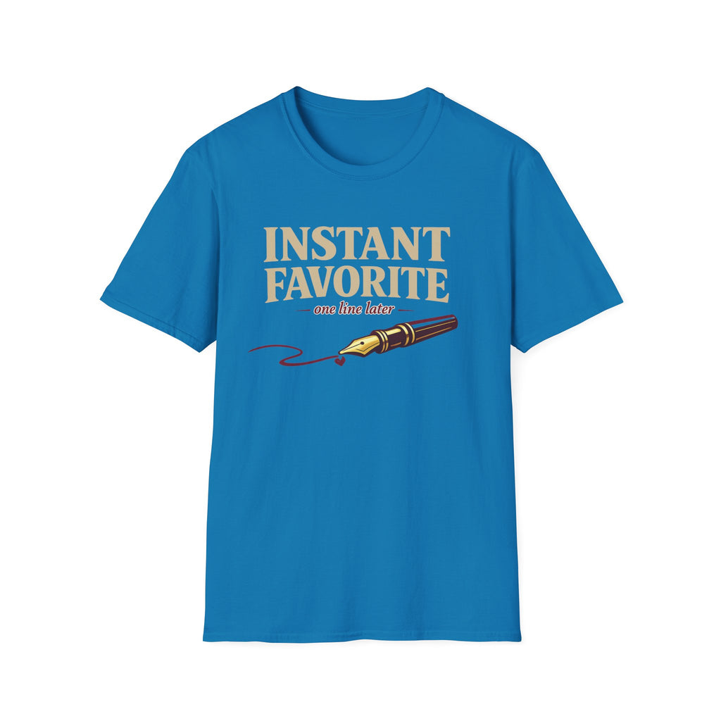 Instant Favorite Fountain Pen T-Shirt