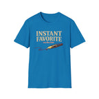 Instant Favorite Fountain Pen T-Shirt
