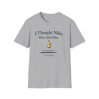 Nibs Are Nibs Fountain Pen T-Shirt