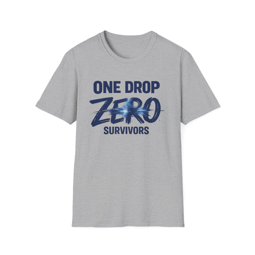 One Drop Fountain Pen T-Shirt