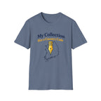 South Korea Fountain Pen T-Shirt