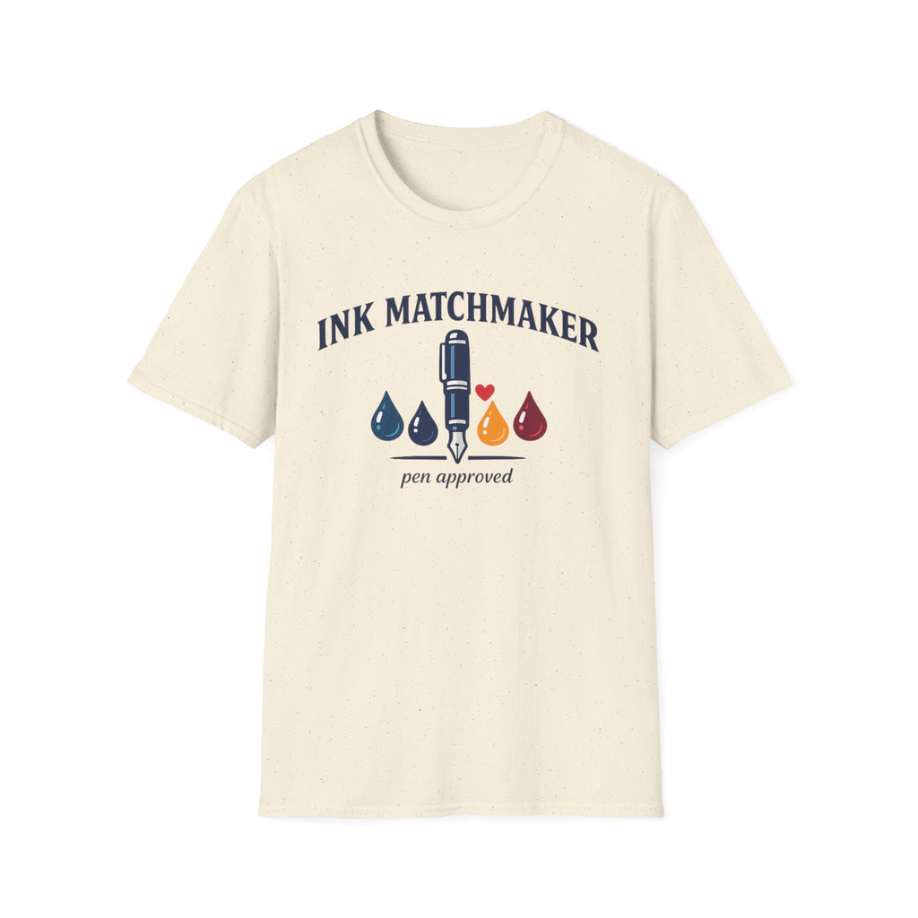 Matchmaker Fountain Pen T-Shirt