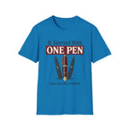 One Pen Fountain Pen T-Shirt