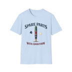 Spare Parts Fountain Pen T-Shirt