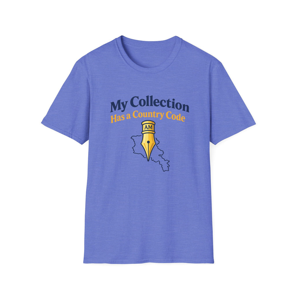 Armenia Fountain Pen T-Shirt