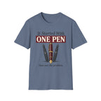 One Pen Fountain Pen T-Shirt