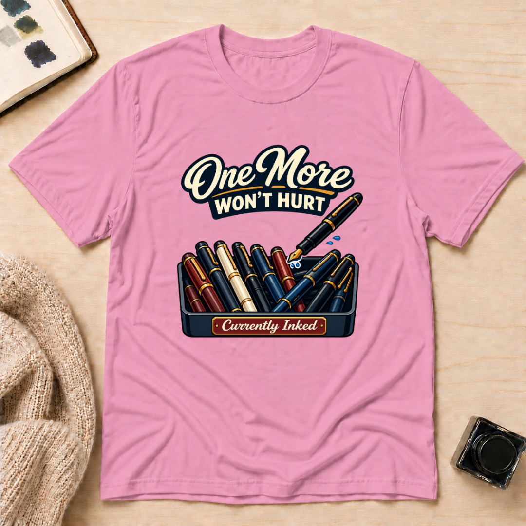 One More T-Shirt