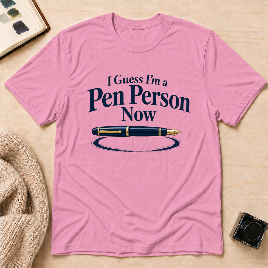 Pen Person T-Shirt