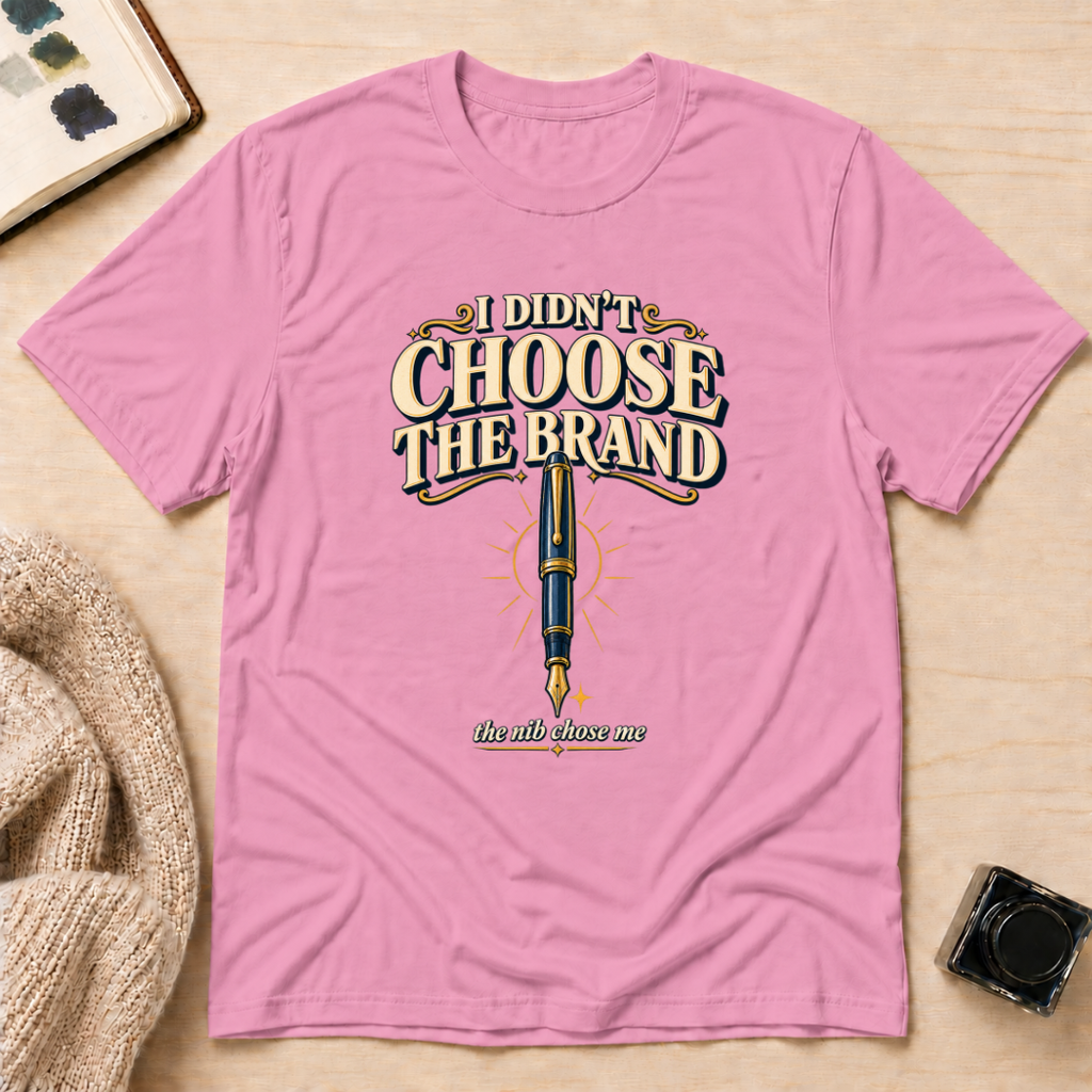 Choose Brand T-Shirt