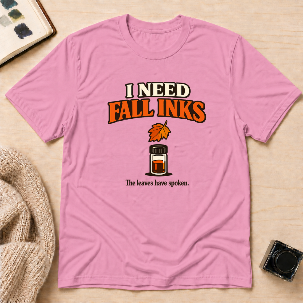 Need Inks T-Shirt