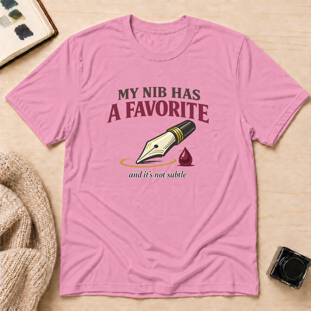 Nib Favorite T-Shirt