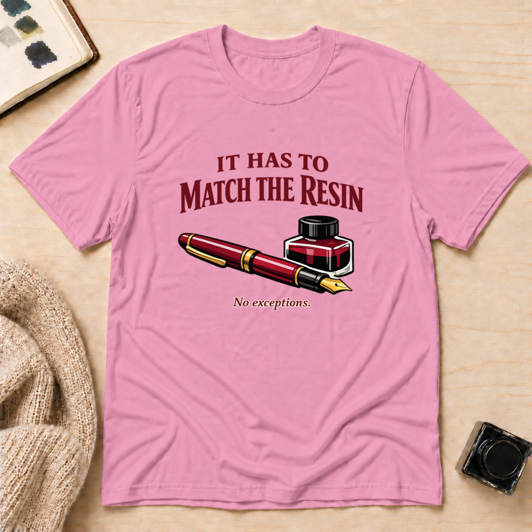 Match Resin T-Shirt