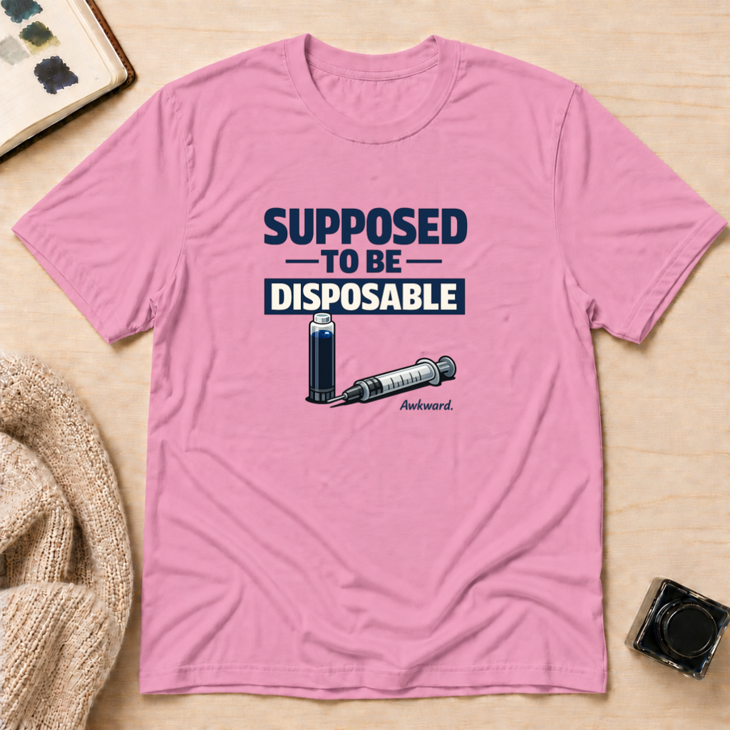 Disposable T-Shirt
