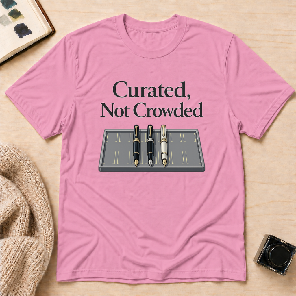 Curated T-Shirt