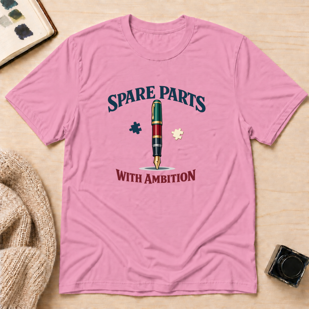 Spare Parts T-Shirt