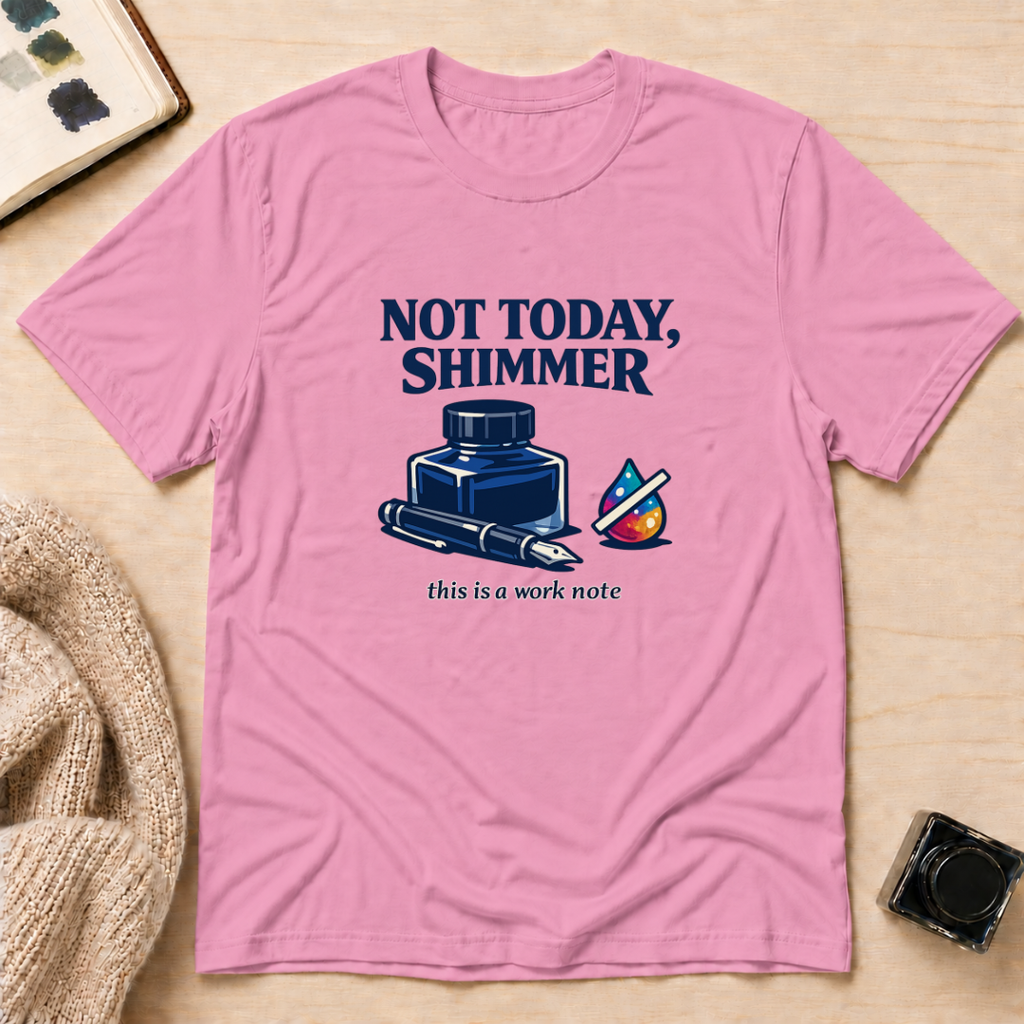 Not Shimmer T-Shirt