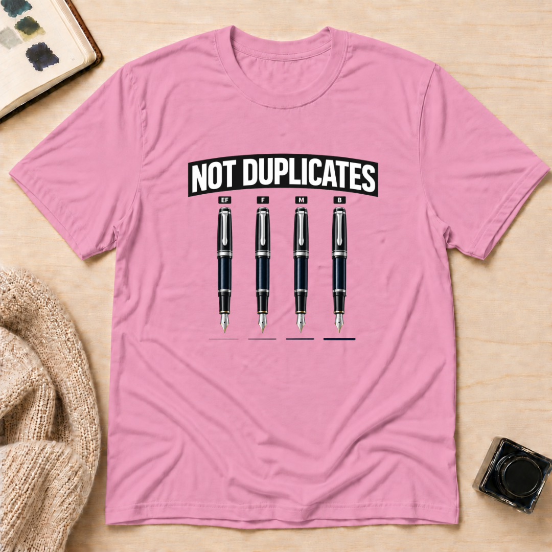 Not Dups T-Shirt