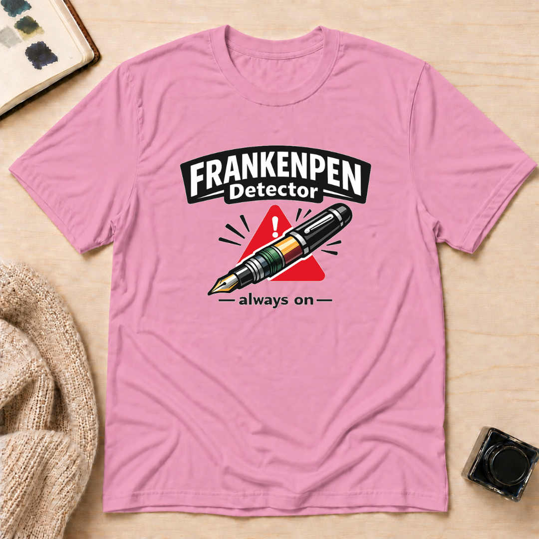 Frankenpen T-Shirt