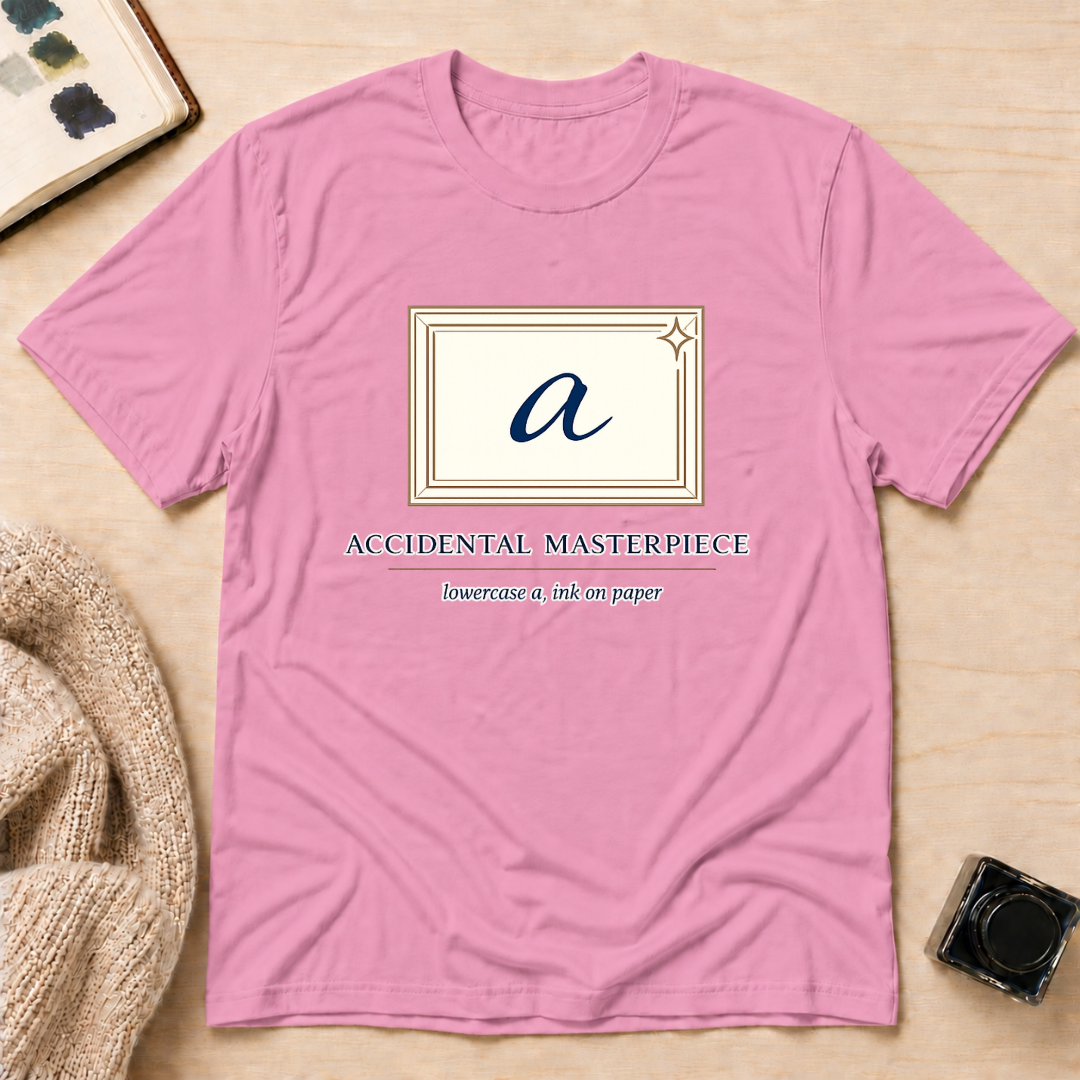 Masterpiece T-Shirt