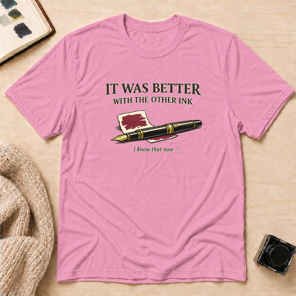 Other Ink T-Shirt