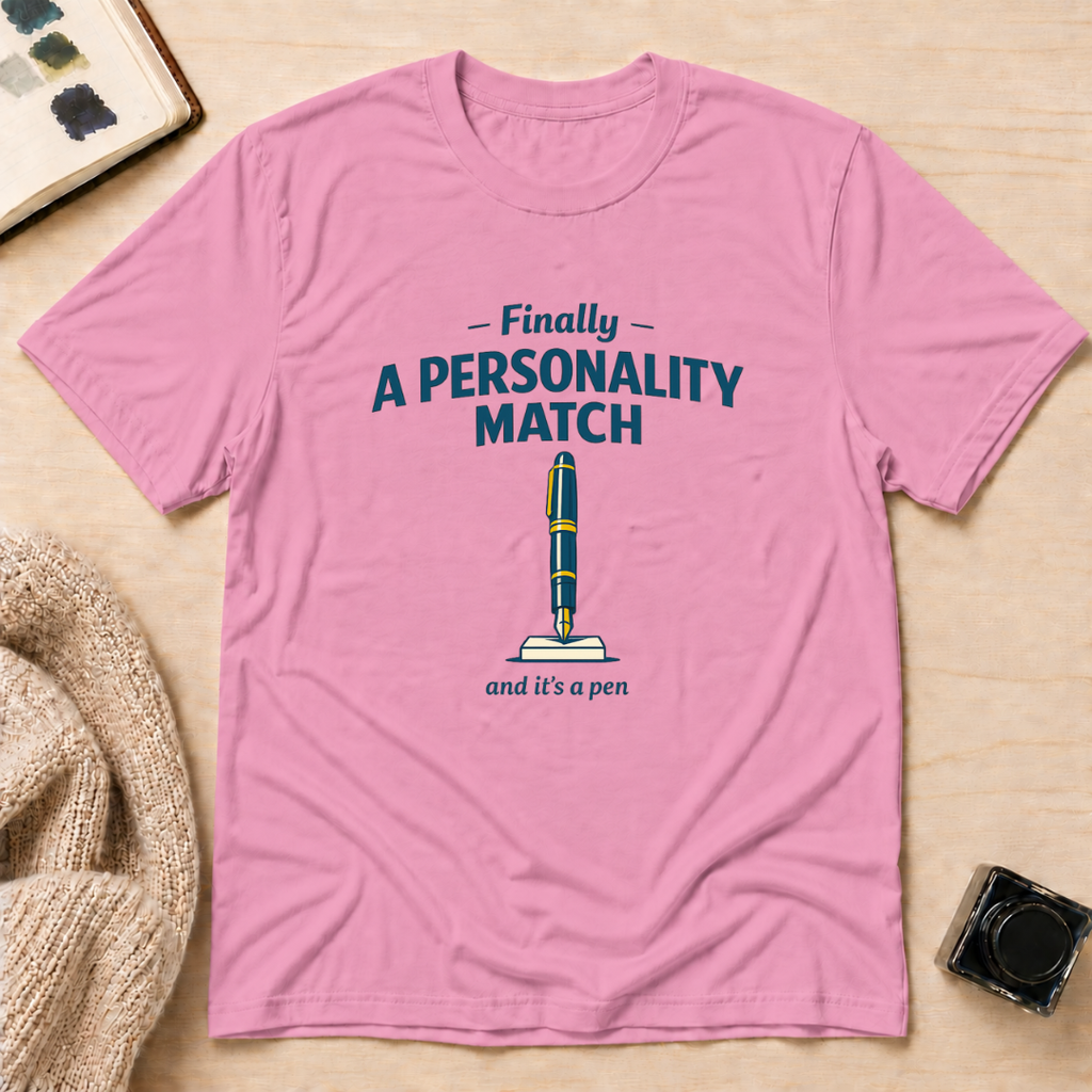 Personality T-Shirt