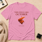 October T-Shirt