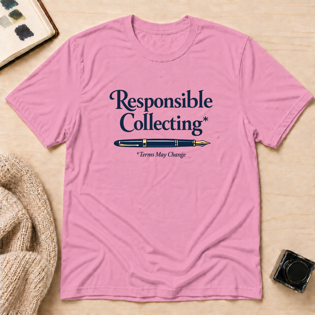 Collecting T-Shirt