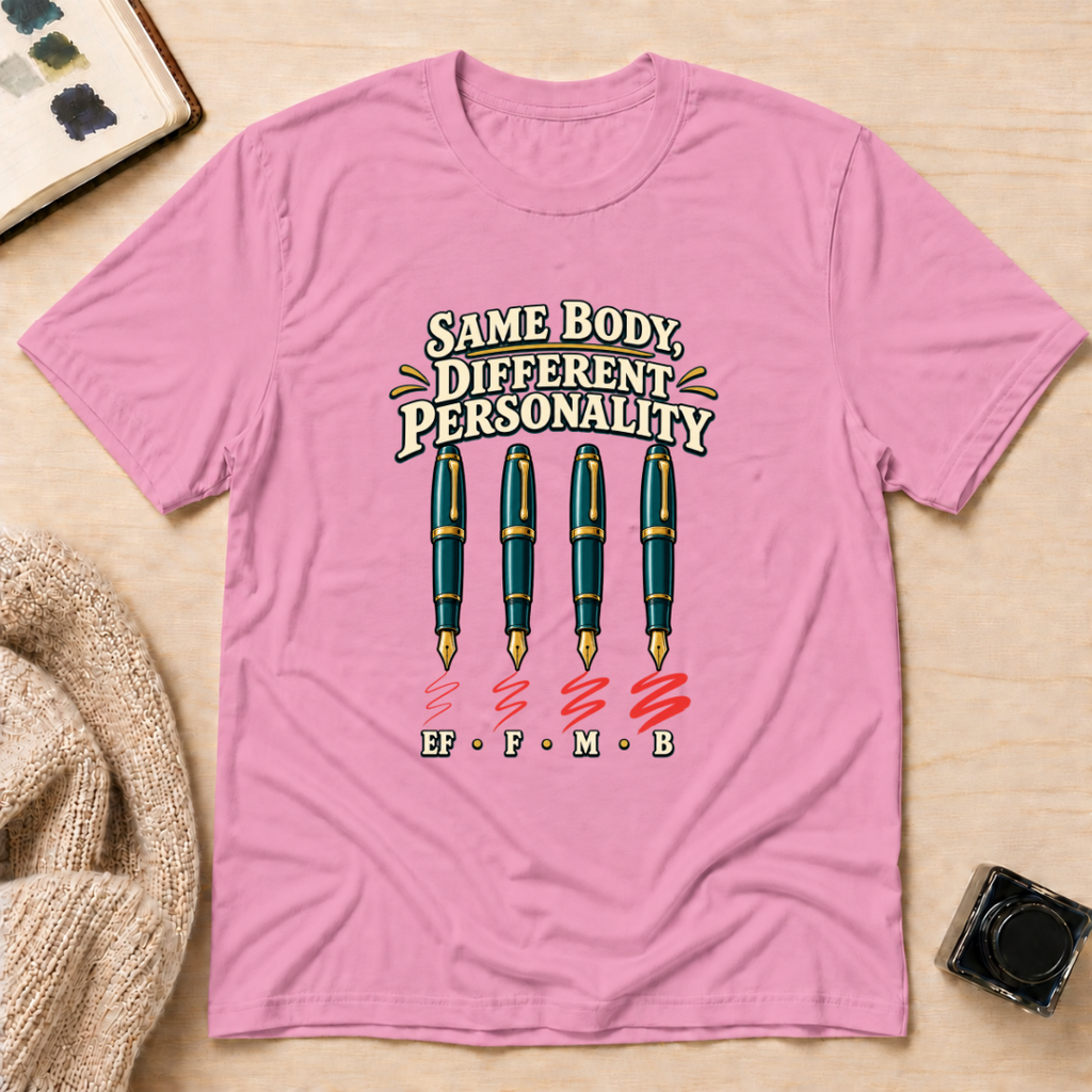 Same Body T-Shirt