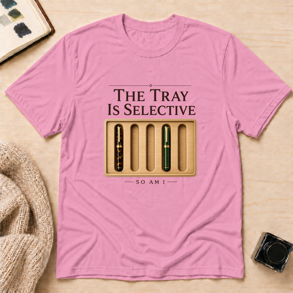 Selective Tray T-Shirt