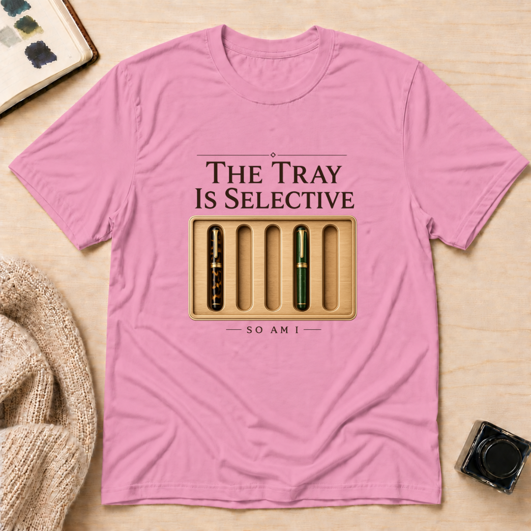 Selective Tray T-Shirt