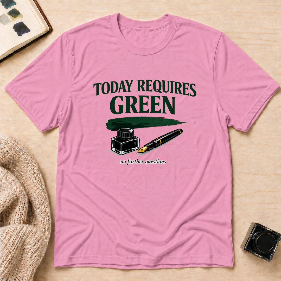Green Today T-Shirt