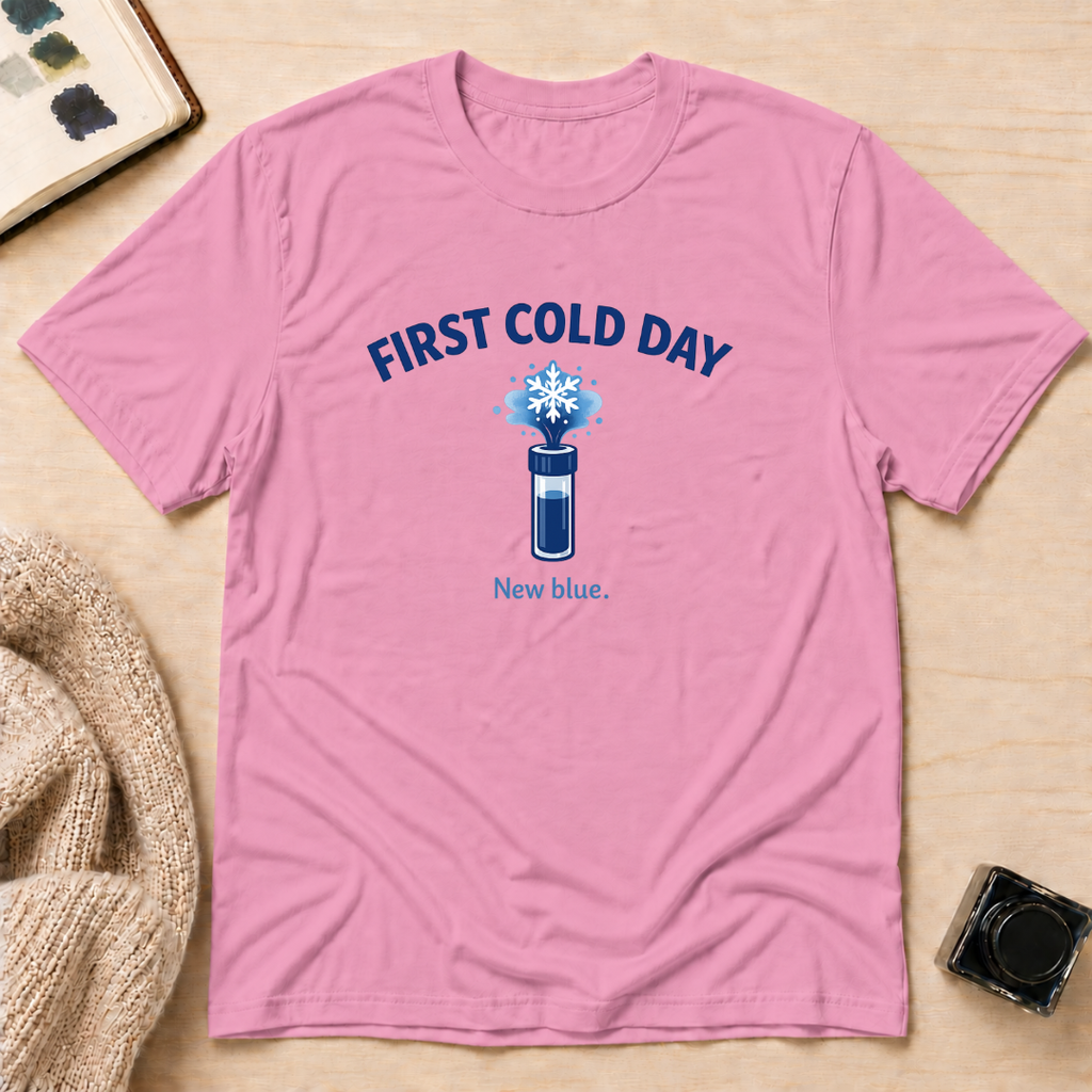 Cold Day T-Shirt